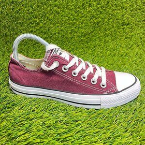 Converse Chuck Taylor All Star OX Low Womens Size 7 Walking Shoes Sneakers